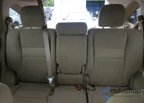 2010 Honda Cr-V Ex z USA, uszkodzony, nr VIN 3CZRE3H52AG703164